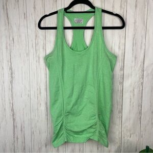 Athleta seafoam green work out tank Medium